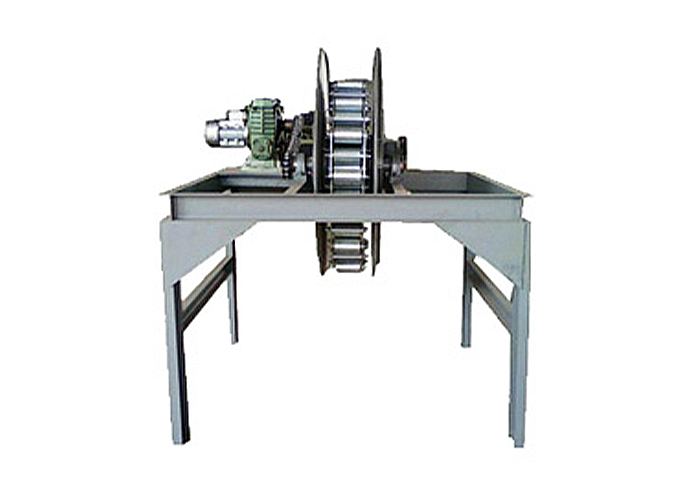 CLM/XLM系列皮帶秤鏈碼标定裝置