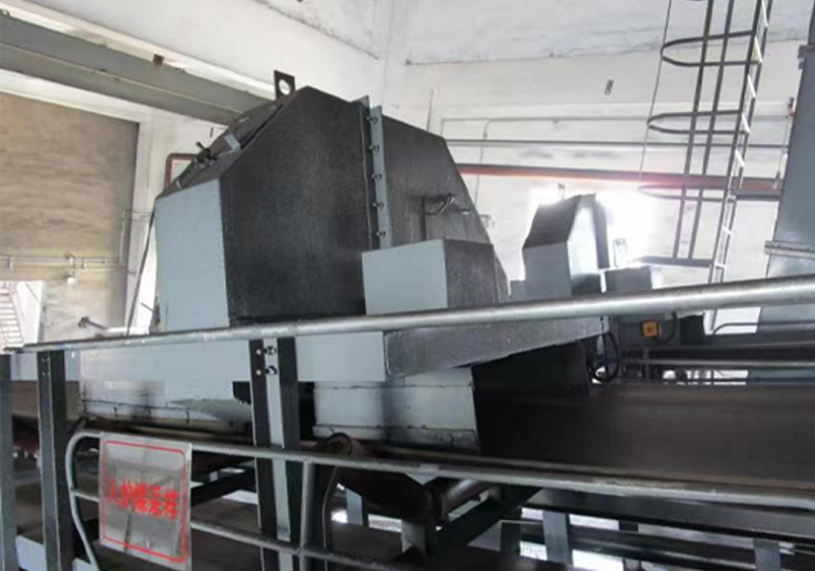 獨山金孟錳材料循環經濟工業園熱電聯産項目-入爐煤機械采樣裝置